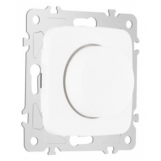 Диммер без рамки Arte Milano 205 205.48-1.white