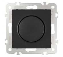 Диммер без рамки Arte Milano 206 206.48-1.black