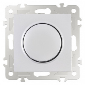 Диммер без рамки Arte Milano 206 206.48-1.silver