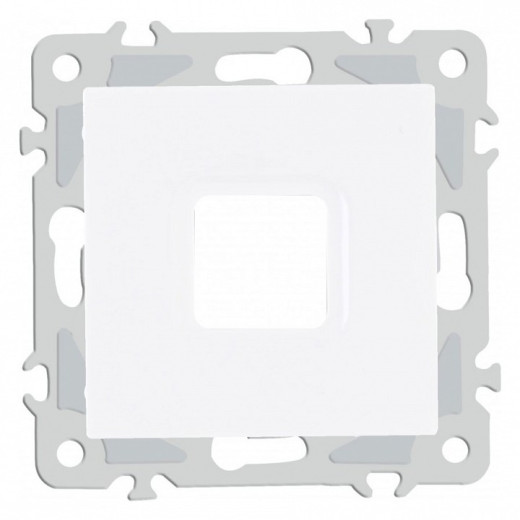 Розетка для вывод кабеля без рамки Arte Milano am-206 206.49-1.white