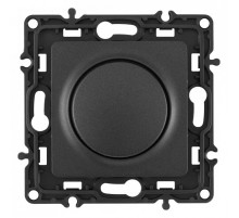 Диммер без рамки Arte Milano 217 217.48-1.black