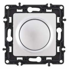 Диммер без рамки Arte Milano 217 217.48-1.silver