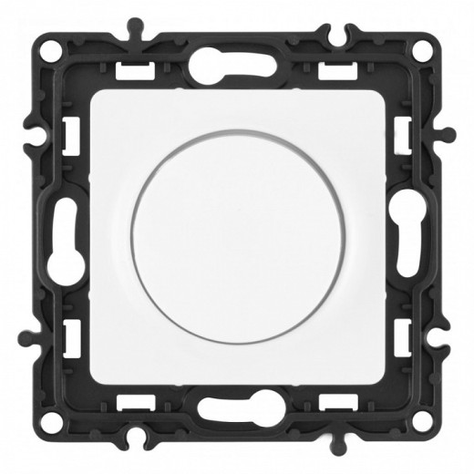 Диммер без рамки Arte Milano 217 217.48-1.white