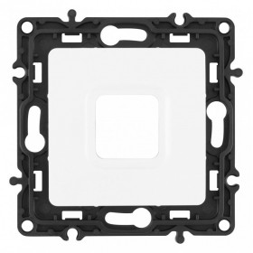 Розетка для вывод кабеля без рамки Arte Milano am-217 217.49-1.white