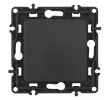 Заглушка для поста, без рамки Arte Milano am-217 217.50-1.black