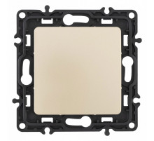 Заглушка для поста, без рамки Arte Milano am-217 217.50-1.shampan