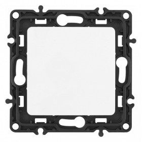 Заглушка для поста, без рамки Arte Milano am-217 217.50-1.white