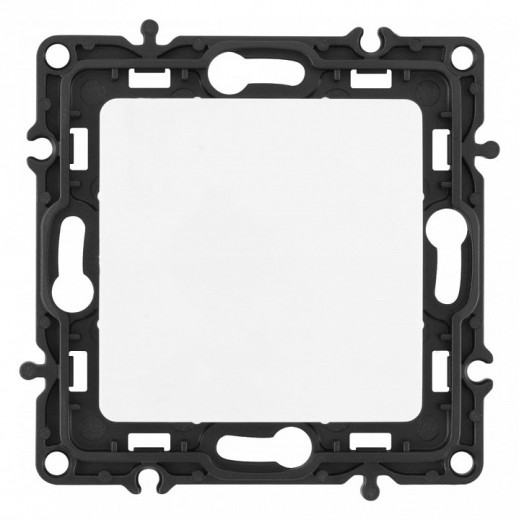 Заглушка для поста, без рамки Arte Milano am-217 217.50-1.white