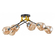 Потолочная люстра Arte Milano AMALFI 252588/6 Br