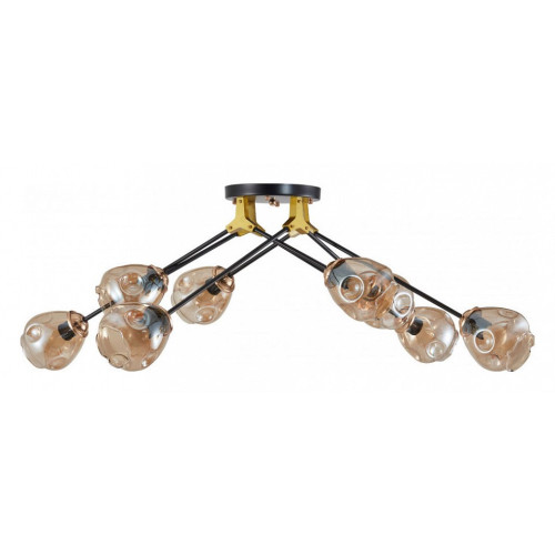 Потолочная люстра Arte Milano AMALFI 252588/8 Br