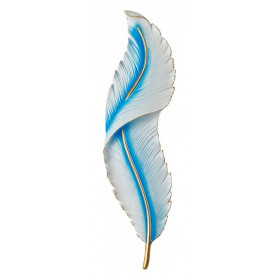 Накладной светильник Arte Milano AM-268101 268101/D160/H630/19W/6K Bl