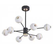 Люстра на штанге Arte Milano Ferrara-72069 272069/8 BK