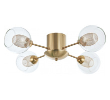 Потолочная люстра Arte Milano Neapolis-72880 272880/4 GD