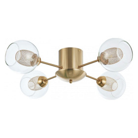 Потолочная люстра Arte Milano Neapolis-72880 272880/4 GD