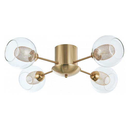 Потолочная люстра Arte Milano Neapolis-72880 272880/4 GD