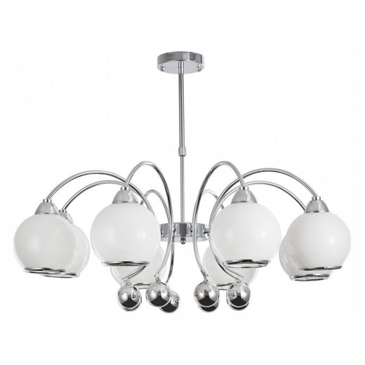 Люстра на штанге Arte Milano Neapolis-76207 276207/8 Ni