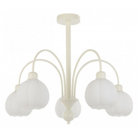 Люстра на штанге Arte Milano AM-Napoli 315066/D680/5 IV