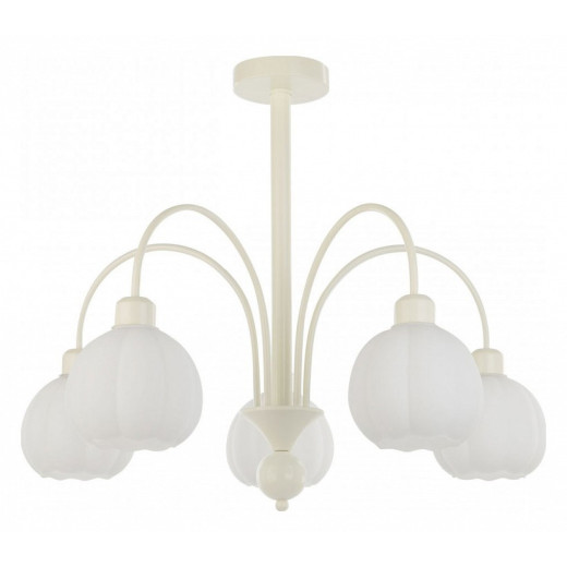 Люстра на штанге Arte Milano AM-Napoli 315066/D680/5 IV