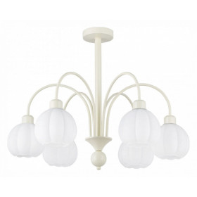 Люстра на штанге Arte Milano AM-Napoli 315066/D680/6 IV