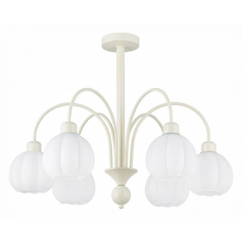 Люстра на штанге Arte Milano AM-Napoli 315066/D680/6 IV