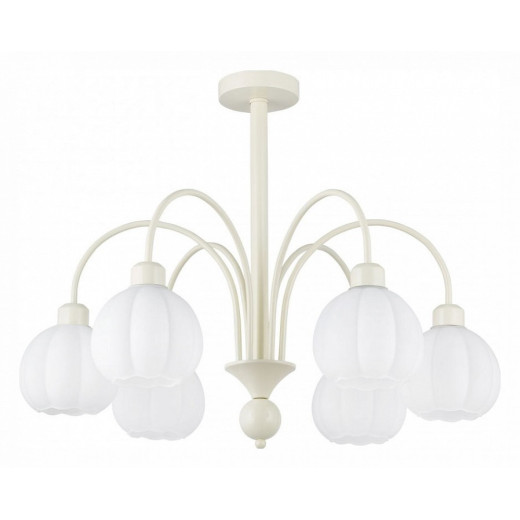 Люстра на штанге Arte Milano AM-Napoli 315066/D680/6 IV