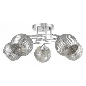 Потолочная люстра Arte Milano AMALFI-321006 321006/5 CR