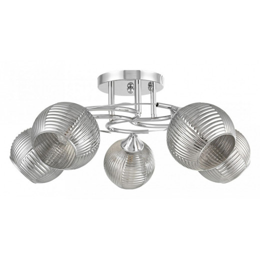 Потолочная люстра Arte Milano AMALFI-321006 321006/5 CR