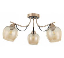 Потолочная люстра Arte Milano AMALFI-322306 322306/3 FG+BK