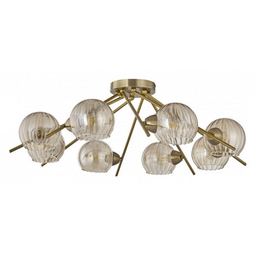 Потолочная люстра Arte Milano AMALFI-322307 322307/8 AB