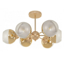 Люстра на штанге Arte Milano Napoli-327007 327007/3+3 GD