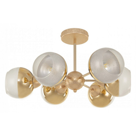 Люстра на штанге Arte Milano Napoli-327007 327007/3+3 GD