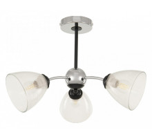 Люстра на штанге Arte Milano Napoli-329007 329007/3 CR.BK