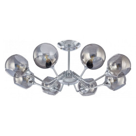 Люстра на штанге Arte Milano Napoli-0334 330334/8 CR