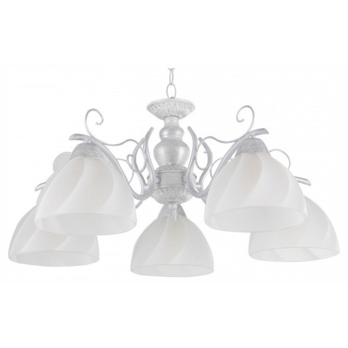 Подвесная люстра Arte Milano Amalfi-0644 330644/5 WT+SL