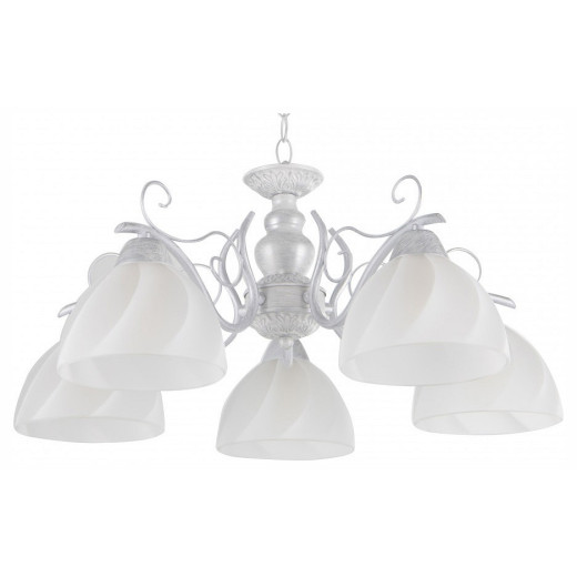 Подвесная люстра Arte Milano Amalfi-0644 330644/5 WT+SL