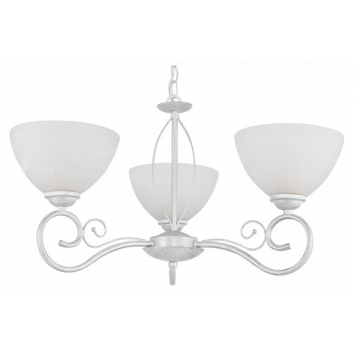 Подвесная люстра Arte Milano Amalfi-0656 330656/3 WT+SL