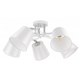 Потолочная люстра Arte Milano Napoli-0806 330806/5 WT+CR