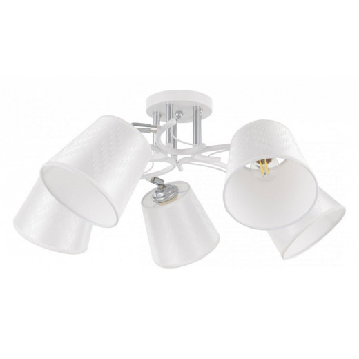 Потолочная люстра Arte Milano Napoli-0806 330806/5 WT+CR