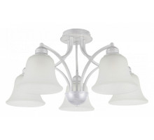 Потолочная люстра Arte Milano Napoli-1254 331254/5 WT+SL