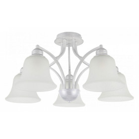 Потолочная люстра Arte Milano Napoli-1254 331254/5 WT+SL