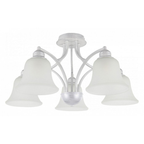 Потолочная люстра Arte Milano Napoli-1254 331254/5 WT+SL