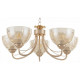 Подвесная люстра Arte Milano Amalfi-1466 331466/5 FGD