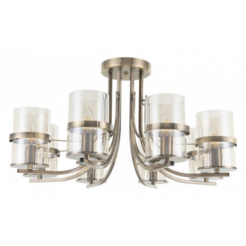 Люстра на штанге Arte Milano Napoli-5124 335124/8 AB