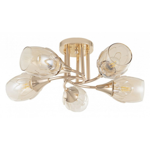 Потолочная люстра Arte Milano Napoli-6366 336366/5 FGD