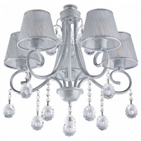 Люстра на штанге Arte Milano Amalfi-7146 337146/5 WT+SL