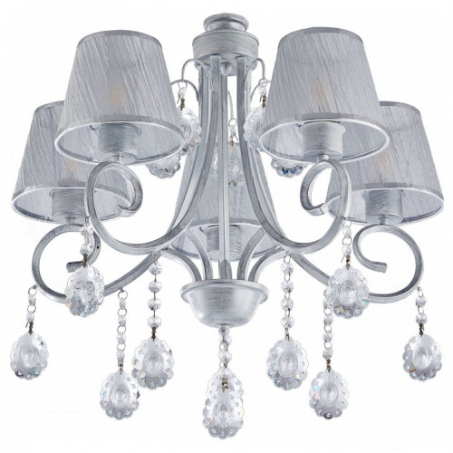 Люстра на штанге Arte Milano Amalfi-7146 337146/5 WT+SL