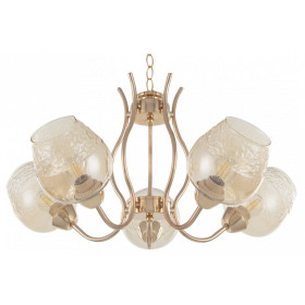 Подвесная люстра Arte Milano Amalfi-7556 337556/5 FGD