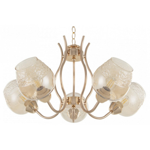Подвесная люстра Arte Milano Amalfi-7556 337556/5 FGD