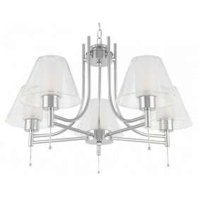 Подвесная люстра Arte Milano Amalfi-8556 338556/5 CR