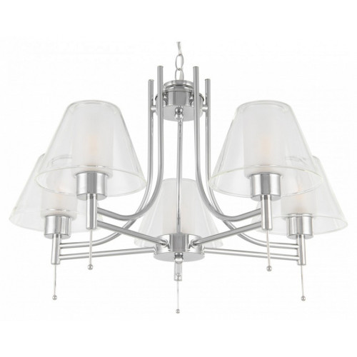 Подвесная люстра Arte Milano Amalfi-8556 338556/5 CR